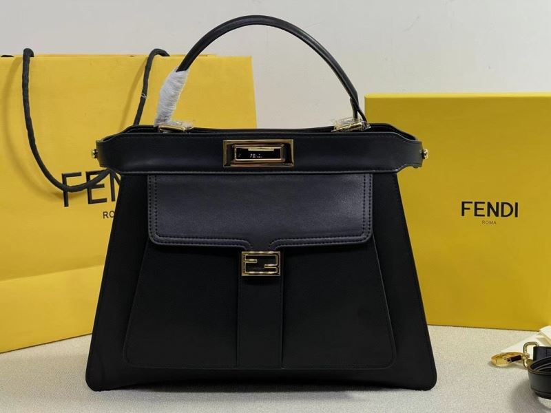 Fendi Top Handle Bags